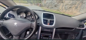 Peugeot 207cc decapotabil - imagine 4