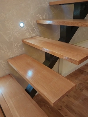 Scări și balustrade lemn