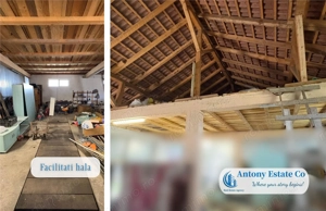 Hala de inchiriat, In Cauaceu - imagine 6