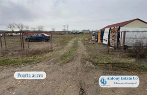 Hala de inchiriat, In Cauaceu - imagine 4