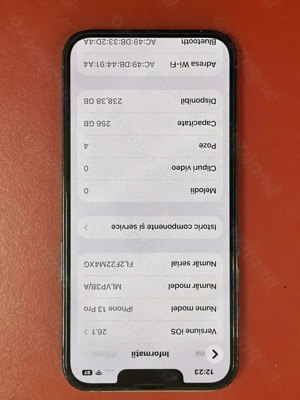 IPhone 13 Pro 256 Gb - imagine 2