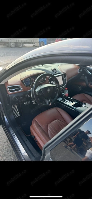 Maserati Ghibli SQ4 Limited-Edition 100th - imagine 2