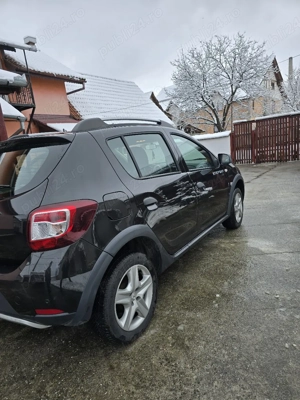 se vinde dacia sandero stephai.km 119000 km reali - imagine 4