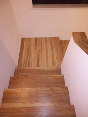 Scări și balustrade lemn - imagine 3