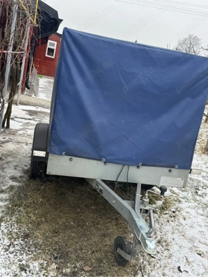 Remorca Stema 750 kg