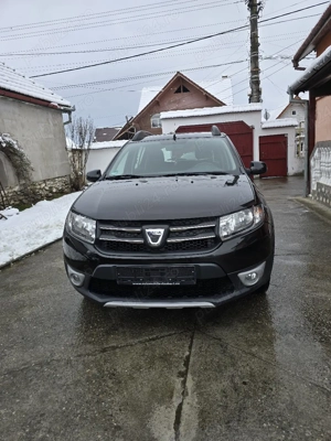 se vinde dacia sandero stephai.km 119000 km reali - imagine 5