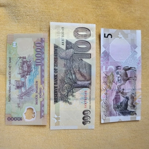 Bancnota   bancnote straine