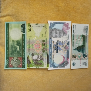 Bancnota   bancnote straine - imagine 5