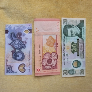 Bancnota   bancnote straine - imagine 3