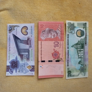 Bancnota   bancnote straine - imagine 4