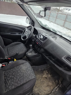 Opel Combo - imagine 4