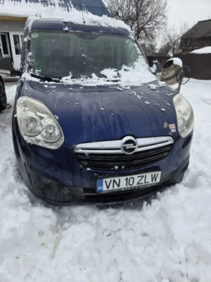 Opel Combo - imagine 5