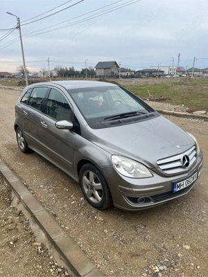 Mercedes B 180 de vânzare  - imagine 4