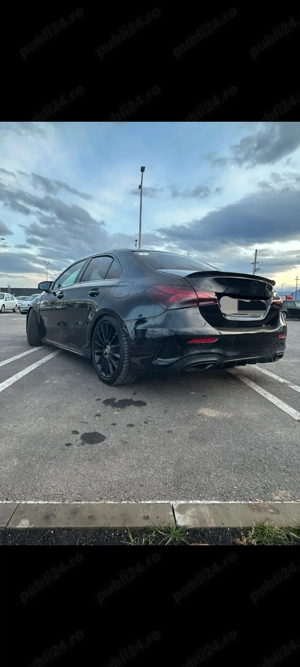        Mercedes  A 250 sedan 2019 - imagine 2