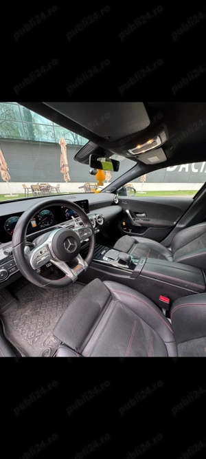        Mercedes  A 250 sedan 2019 - imagine 4