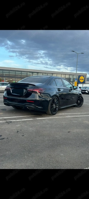        Mercedes  A 250 sedan 2019 - imagine 3
