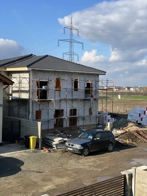 Dumbrăvița, CASĂ tip Duplex P+E în zona lac-pădure, 110 mp utili, 256 mp teren, preț 155000 euro