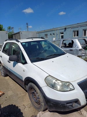 Vand Fiat Sedici 4x4