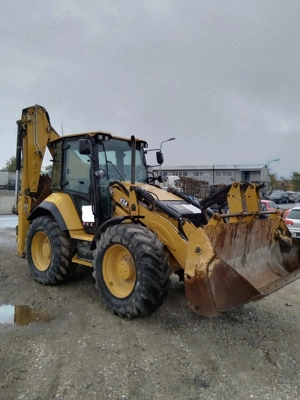 Buldoexcavatoare Caterpillar 434 HRC 2021 - (2 Buc. ORE 2494 si 2828) - imagine 8