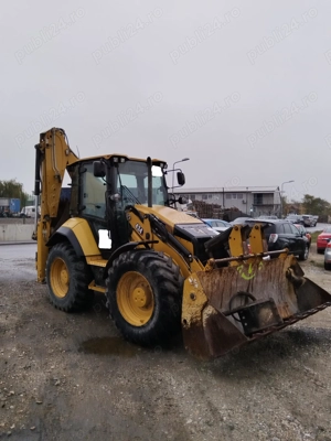 Buldoexcavatoare Caterpillar 434 HRC 2021 - (2 Buc. ORE 2494 si 2828) - imagine 3