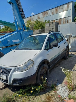 Vand Fiat Sedici 4x4 - imagine 4