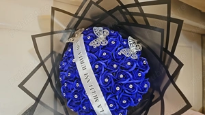 Buchete trandafiri de sapun