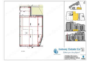Spatii comerciale in ansamblul Scala Cetate - Oradea - imagine 4