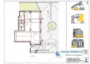 Spatii comerciale in ansamblul Scala Cetate - Oradea - imagine 2