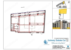 Spatii comerciale in ansamblul Scala Cetate - Oradea - imagine 7