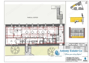 Spatii comerciale in ansamblul Scala Cetate - Oradea - imagine 10