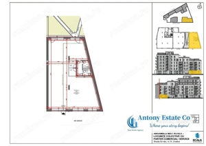 Spatii comerciale in ansamblul Scala Cetate - Oradea - imagine 5