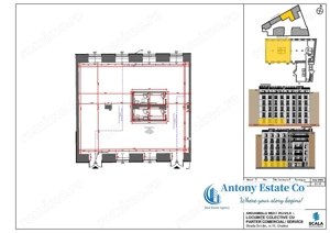 Spatii comerciale in ansamblul Scala Cetate - Oradea - imagine 9