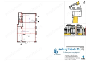 Spatii comerciale in ansamblul Scala Cetate - Oradea - imagine 6