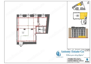 Spatii comerciale in ansamblul Scala Cetate - Oradea - imagine 8