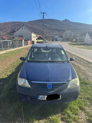 Dacia Logan 1.4 benzina - imagine 2