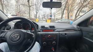 Mazda 3 BK sedan - imagine 5