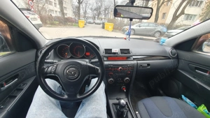 Mazda 3 BK sedan - imagine 4