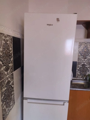 Combina frigorifica Wirlpool 450 lei