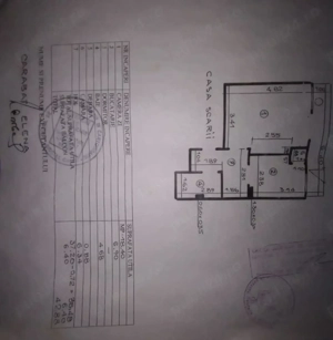 Apartament cu o camera ,confort 1,suprafata 42,88m. - imagine 8