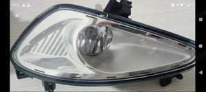 Proiector ceata Nou Mercedes S-Class W221 2005 - 2008 stanga