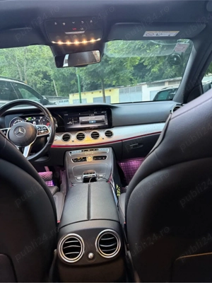 Vand mercedes e300de  - imagine 4