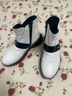 Ghete dama dun piele naturala nr 37