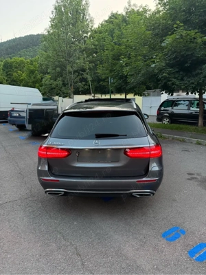 Vand mercedes e300de  - imagine 5