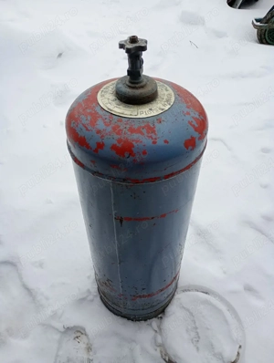 Butelie ruseasca gaz