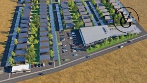 Vilă modernă P+1, structură metalică, smart home, pompe de căldură – 5 camere |  - imagine 4