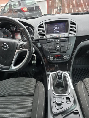 se vinde opel insignia recent adus - imagine 3