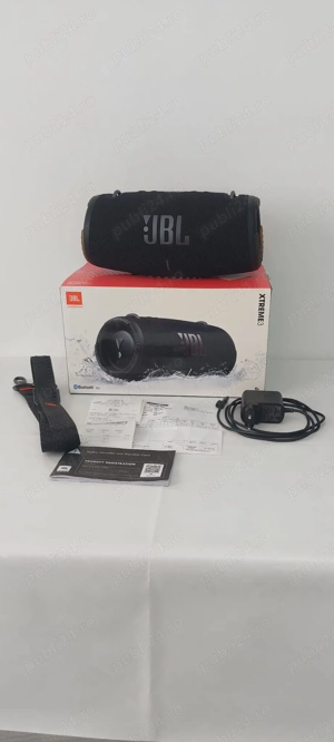 Boxa portabila jbl xtreme 3 - imagine 3