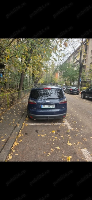 Ford S-Max 7 locuri - imagine 9