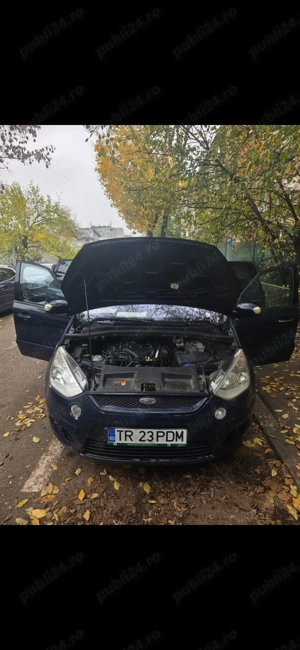 Ford S-Max 7 locuri