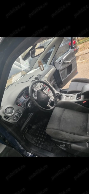 Ford S-Max 7 locuri - imagine 6